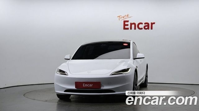 Tesla Model 3 Long Range AWD — пробег 42 863 км — фото 3 из 5