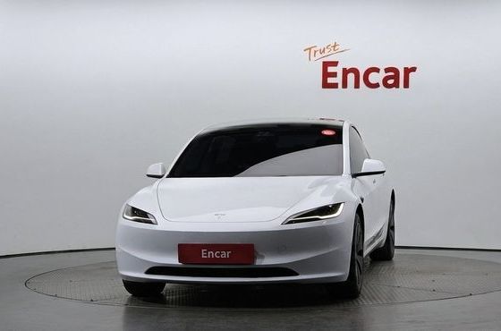Tesla Model 3 Long Range AWD — пробег 42 863 км — фото 3 из 5