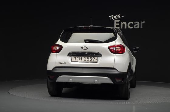 Renault (Samsung) QM3 RE Signature — пробег 92 250 км — фото 4 из 5