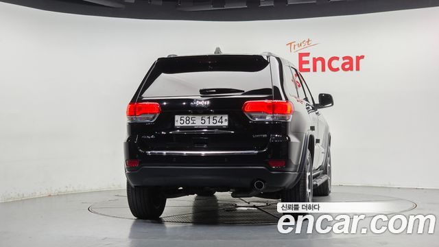 Jeep Cherokee из Кореи Encar