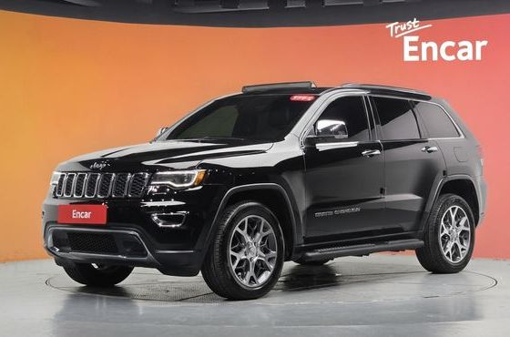 Jeep Cherokee 3.6 Limited WK2 — пробег 66 062 км — фото 1 из 5