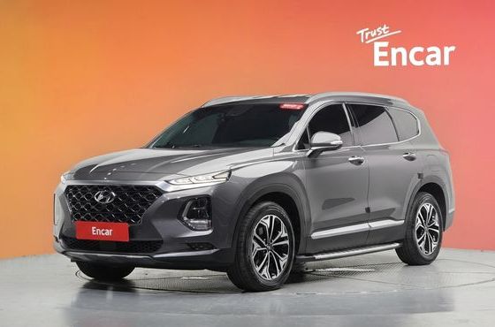Hyundai Santafe Diesel 2.0 2WD Prestige — пробег 71 894 км — фото 1 из 5