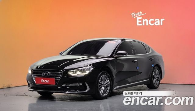 Hyundai Grandeur 2.4 Premium — пробег 97 489 км — фото 1 из 5