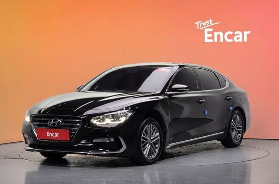 Hyundai Grandeur 2.4 Premium — пробег 97 489 км — фото 1 из 5