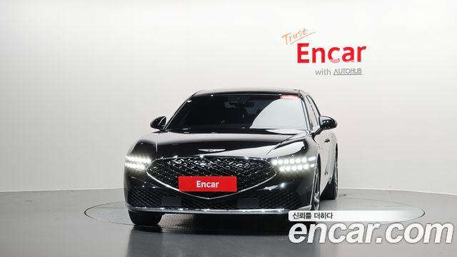 Genesis G90 из Кореи Encar
