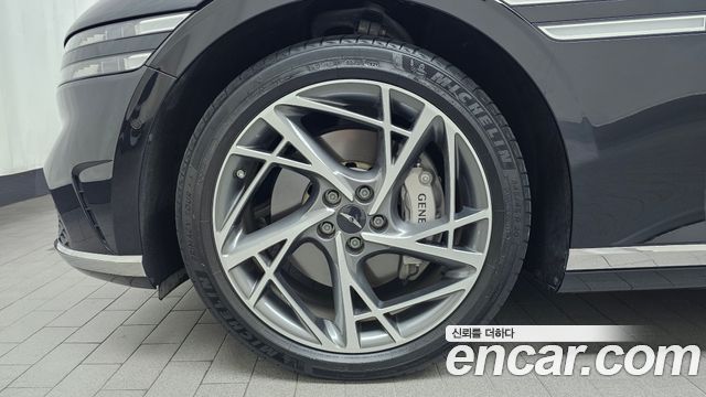 Genesis G90 из Кореи Encar