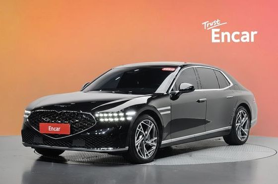 Genesis G90 Gasoline 3.5 Turbo 2WD — пробег 50 831 км — фото 1 из 5