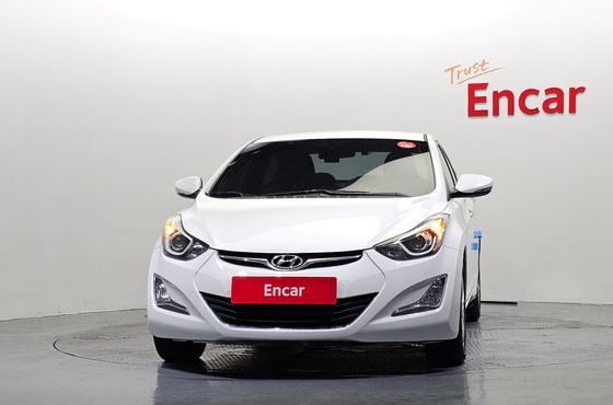 Hyundai AVANTE 1.6 GDi Smart Standard — пробег 150 138 км — фото 3 из 5