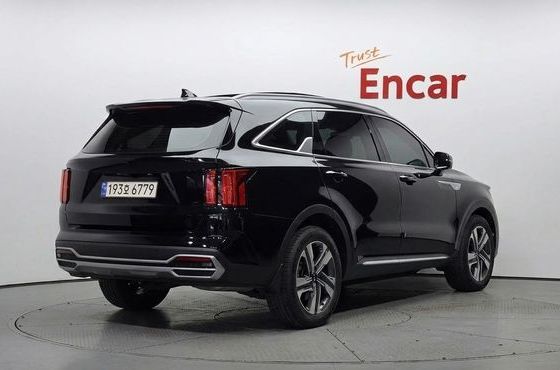 Kia Sorento HEV 1.6 4WD Noblesse — пробег 88 533 км — фото 2 из 5