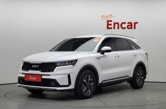 Kia Sorento HEV 1.6 2WD Prestige — пробег 48 495 км — фото 1 из 5