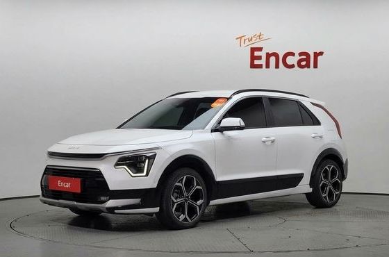 Kia Niro Prestige — пробег 70 730 км — фото 1 из 5