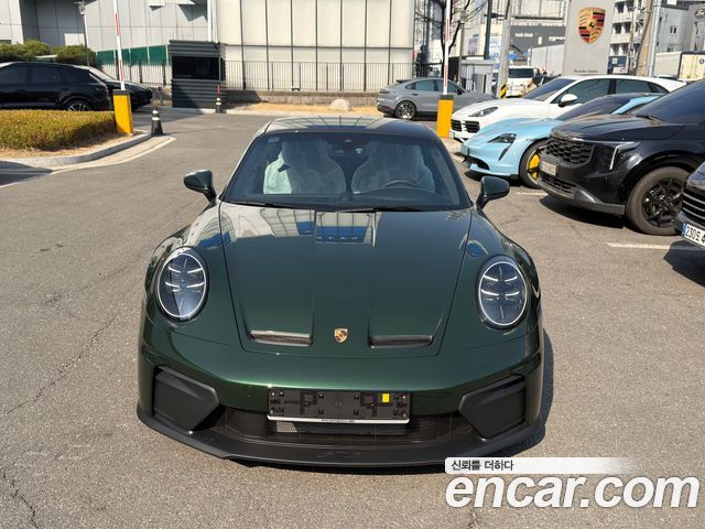 Porsche 911 GT3 Touring — пробег 1 250 км — фото 1 из 5
