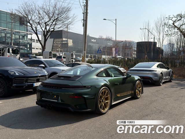 Porsche 911 GT3 Touring — пробег 1 250 км — фото 2 из 5