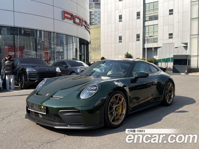 Porsche 911 GT3 Touring — пробег 1 250 км — фото 3 из 5