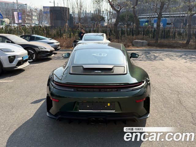 Porsche 911 GT3 Touring — пробег 1 250 км — фото 4 из 5