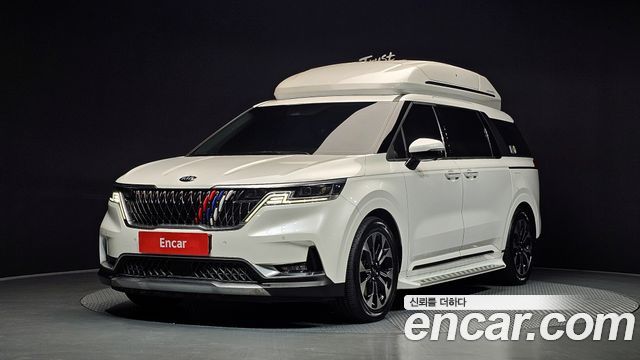 Kia Carnival Diesel 9-Seater Signature — пробег 128 973 км — фото 1 из 5