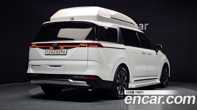 Kia Carnival Diesel 9-Seater Signature — пробег 128 973 км — фото 2 из 5