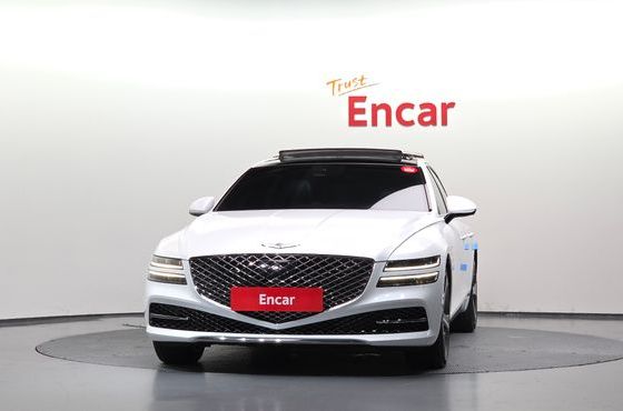 Genesis G80 Gasoline 2.5 Turbo AWD — пробег 35 585 км — фото 3 из 5