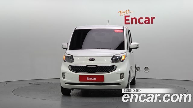 Kia RAY из Кореи Encar
