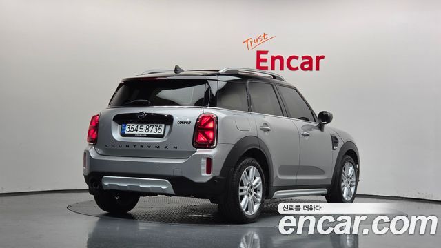 Mini Countryman Classic 2nd — пробег 30 952 км — фото 2 из 5