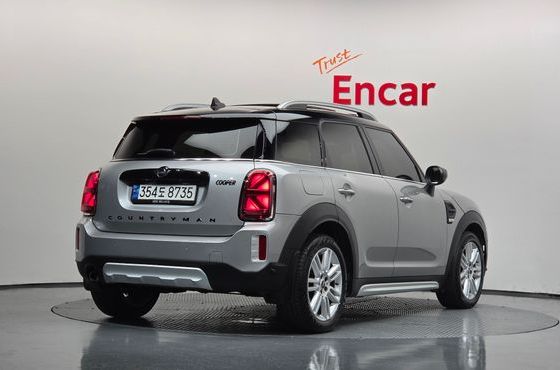 Mini Countryman Classic 2nd — пробег 30 952 км — фото 2 из 5
