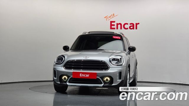 Mini Countryman Classic 2nd — пробег 30 952 км — фото 3 из 5