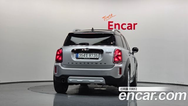 Mini Countryman Classic 2nd — пробег 30 952 км — фото 4 из 5