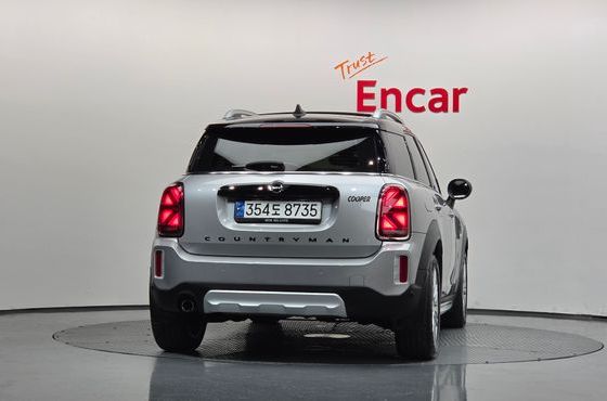 Mini Countryman Classic 2nd — пробег 30 952 км — фото 4 из 5