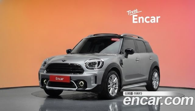 Mini Countryman Classic 2nd — пробег 30 952 км — фото 1 из 5