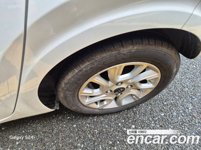 Kia morning Trendy — пробег 47 600 км — фото 5 из 5