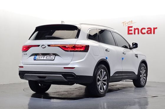 Renault (Samsung) QM6 2.0 LPe LE Signature 2WD — пробег 62 401 км — фото 2 из 5