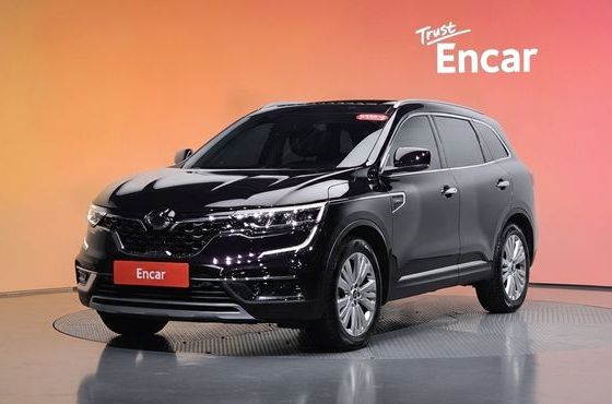 Renault (Samsung) QM6 2.0 GDe PREMIERE 2WD — пробег 41 462 км — фото 1 из 5