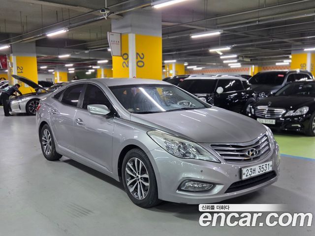 Hyundai Grandeur HG240 Luxury — пробег 38 741 км — фото 2 из 5