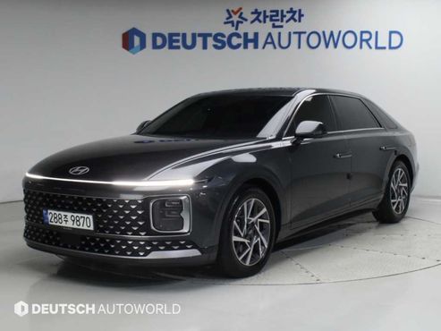 Hyundai Grandeur 2,5 Gasoline 2WD Exclusive — пробег 20 284 км — фото 1 из 5