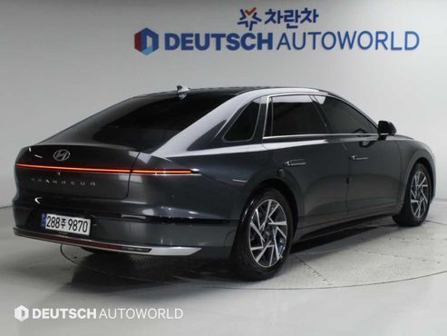 Hyundai Grandeur 2,5 Gasoline 2WD Exclusive — пробег 20 284 км — фото 2 из 5