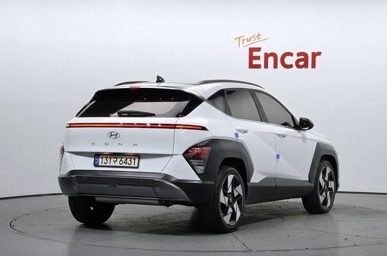 Hyundai Kona Gasoline 1.6 Turbo 2WD Inspiration — пробег 22 794 км — фото 2 из 5