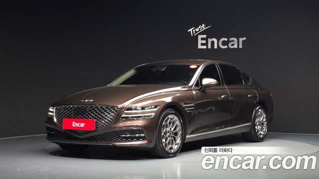 Genesis G80 Gasoline 2.5 Turbo AWD — пробег 63 773 км — фото 1 из 5