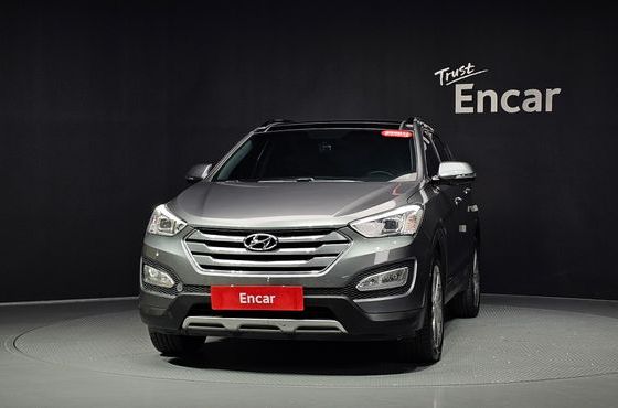 Hyundai Santafe Diesel(e-VGT) 2.0 2WD Exclusive — пробег 142 538 км — фото 3 из 5