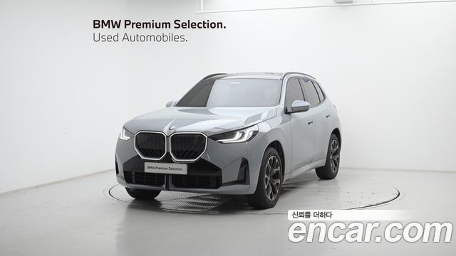BMW X3 xDrive 20 M Sport — пробег 14 719 км — фото 1 из 5