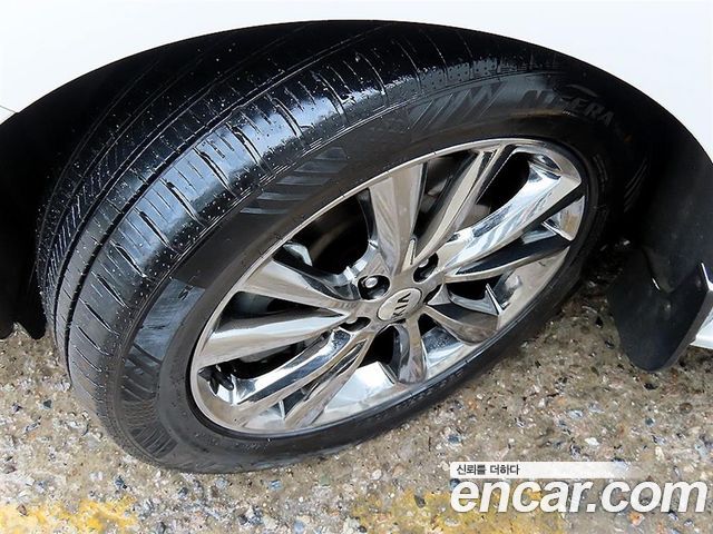 Kia Carnival Gasoline 7-Seater Limousine President — пробег 121 713 км — фото 5 из 5