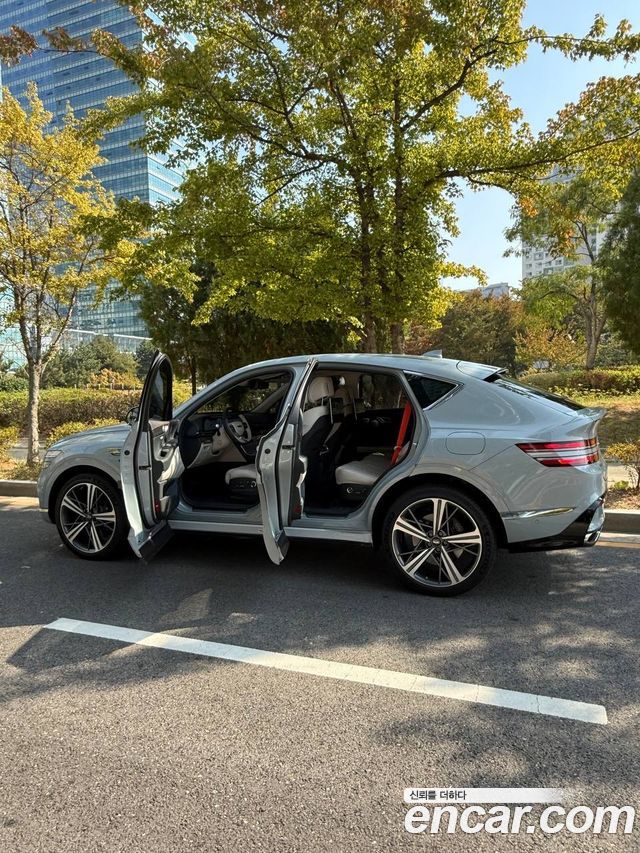 Genesis GV80 2.5T Gasoline AWD — пробег 14 500 км — фото 1 из 5