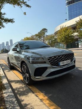 Genesis GV80 2.5T Gasoline AWD — пробег 14 500 км — фото 2 из 5