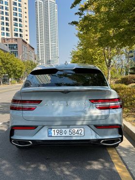 Genesis GV80 2.5T Gasoline AWD — пробег 14 500 км — фото 3 из 5