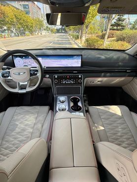 Genesis GV80 2.5T Gasoline AWD — пробег 14 500 км — фото 5 из 5