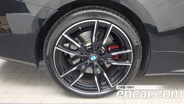 BMW 4-Series M440i xDrive Pro Online Exclusive Coupe — пробег 42 257 км — фото 5 из 5