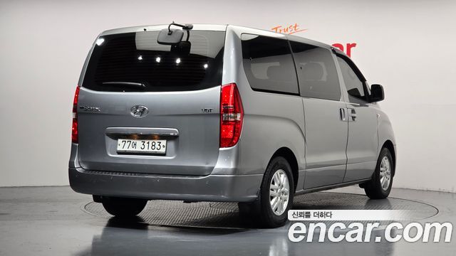 Hyundai Starex из Кореи Encar