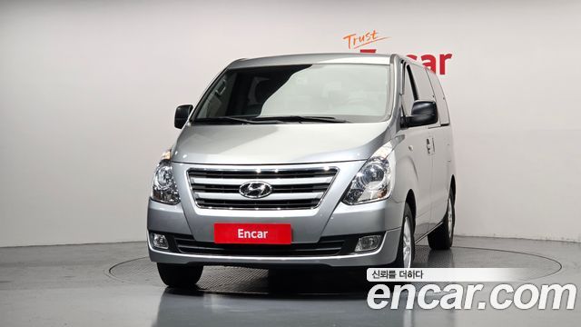 Hyundai Starex из Кореи Encar