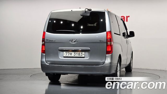 Hyundai Starex из Кореи Encar