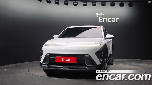 Hyundai Kona Gasoline 1.6 Turbo 2WD Premium — пробег 7 939 км — фото 3 из 5