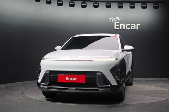 Hyundai Kona Gasoline 1.6 Turbo 2WD Premium — пробег 7 939 км — фото 3 из 5